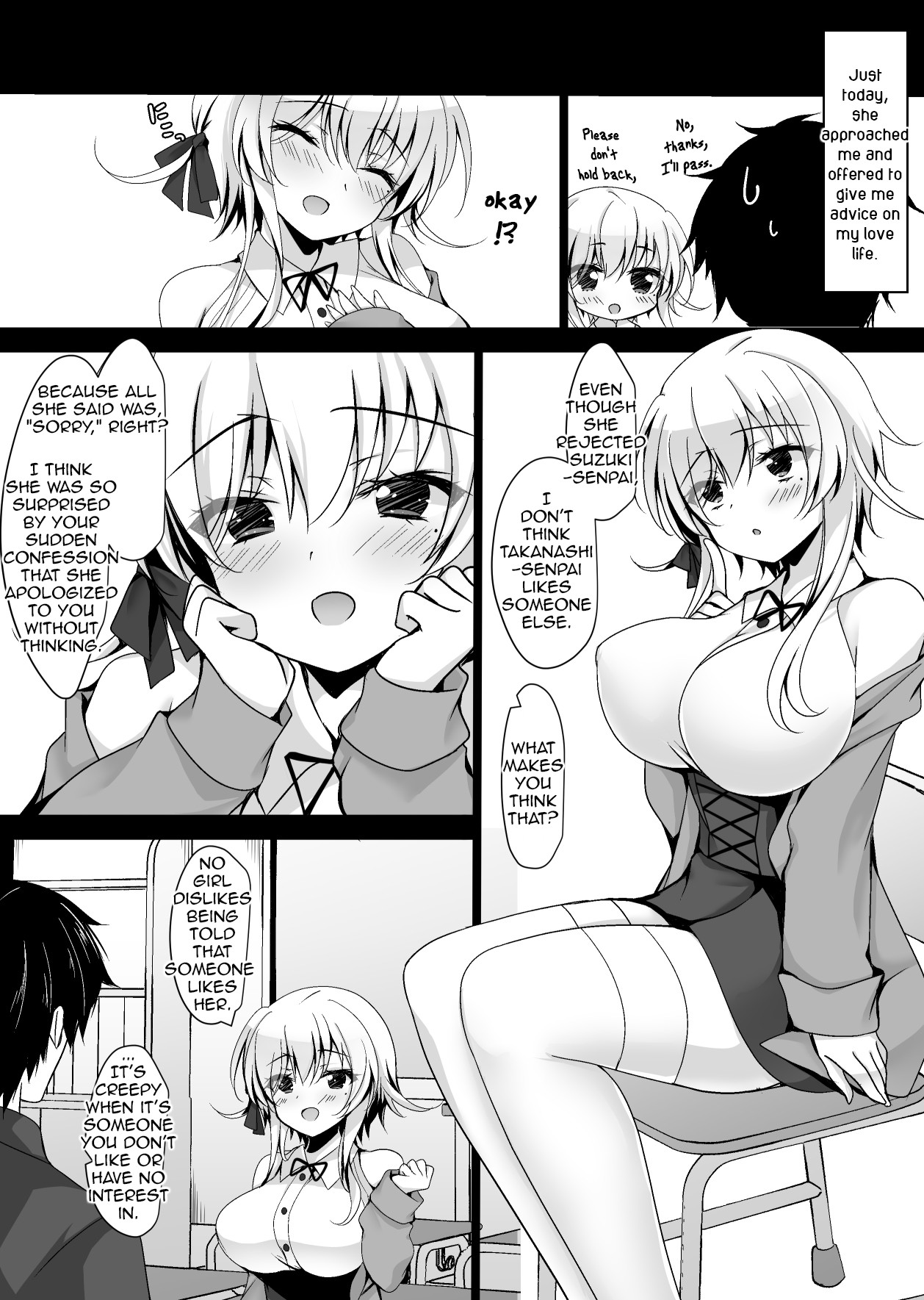 Hentai Manga Comic-Hypnotic Girlfriend Karen Hashimoto 2-Read-6